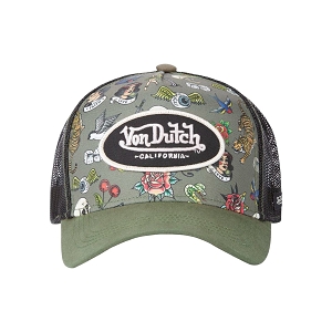 VON DUTCH VD24 TRUCKER