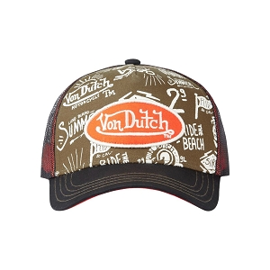 VON DUTCH VD24 TRUCKER