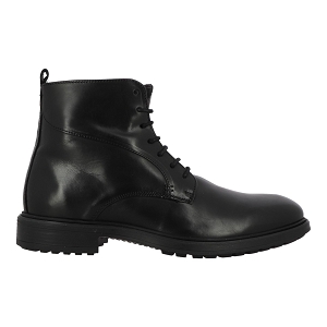 75VA5PL6 MAXENCE:Noir/Cuir/Cuir/Synthétique/Black