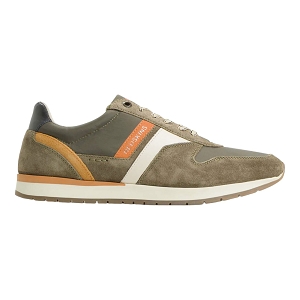 MR530 NIXOR:Vert/Cuir, Synthétique/Cuir, Synthétique/Caoutchouc/Kaki