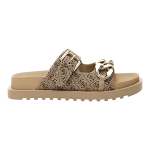COURTSET_2 FATEMA2:Beige/Synthétique/Synthétique/Caoutchouc/Beige