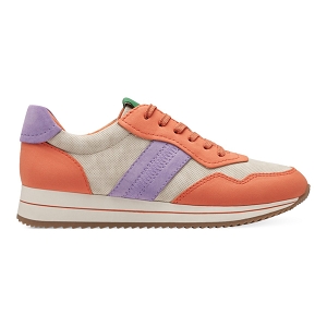 TENNIS ROMY 82376242:Orange/Synthétique/Synthétique/Synthétique/Orange