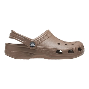 CORALIE CLASSIC CLOG:Marron/Caoutchouc/Caoutchouc/Caoutchouc/Latte