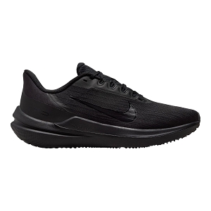 R6264 AIR WINFLO 9 WOMEN S ROAD:Noir/Synthétique/Textile/Caoutchouc/black
