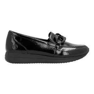 CORALIE D0H10:Noir/Synthétique/Textile/Caoutchouc/black