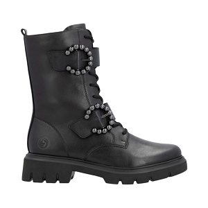 SANSA D1W70:Noir/Cuir, Synthétique/Textile/Caoutchouc/black