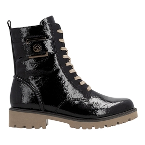 KICK NEOLI D8663:Noir/Cuir/Textile/Synthétique/black