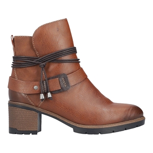 MR530 77580:Marron/Synthétique/Fourré/Synthétique/brown
