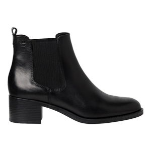 CORALIE 12502641:Noir/Cuir/Synthétique/Caoutchouc/black