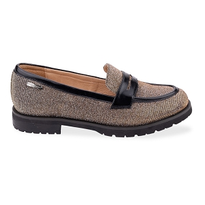NOUBAR DIMITRI:Platine/Cuir/Textile/Caoutchouc/Champagne