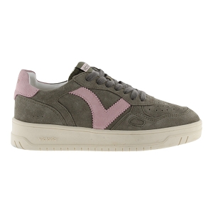 HASTINE 1257127:Vert/Cuir/Cuir, Synthétique/Caoutchouc/Kaki