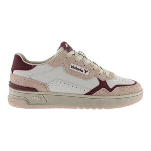 TENNIS ROMY 8800120:Rose/Cuir/Cuir, Synthétique/Caoutchouc/rose