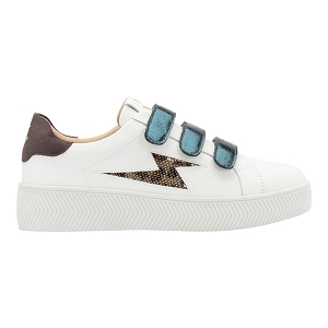 NIKE COURT VISIO LO ANDREA:Vert/Synthétique/Textile/Caoutchouc/leopard