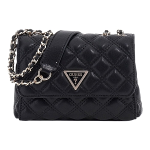 R3403 GIULLY MINI 2 COMP CNVRTBL FLP:Noir/Synthétique/Textile/ND/black