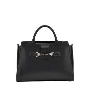 40370 752 NOLANA GIRLFRIEND SATCHEL:Noir/Polyuréthane/Textile/ND/black
