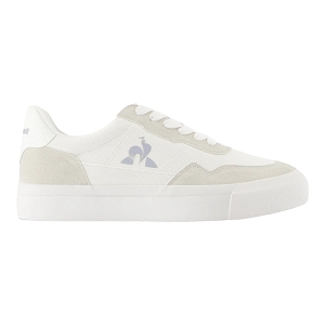 EDERLA LOW CUT LCS OLLIE:Blanc/Cuir, Synthétique/Textile/Caoutchouc/White Multi