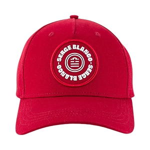 KICK FALIYA CASQUETTE:Bordeaux/Textile/Textile/ND/Bordeaux