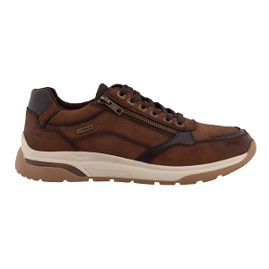 HEVY 84R0051001:Marron/Synthétique/Textile/Synthétique/whiskey