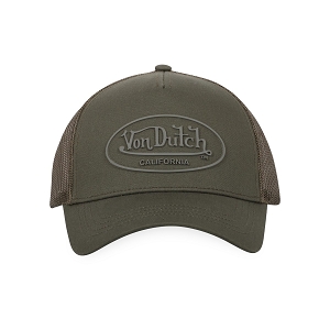 V0920 CASQUETTES  LOGO 07:Vert/Textile/Textile/ND/Kaki