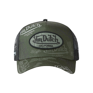 1229513 CASQUETTES  CAFE:Vert/Textile/Textile/ND/Kaki