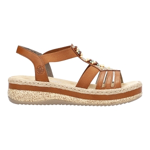 MYLO BAY LOW LACE UP SNEAKER MEDIUM V0921:Marron/Synthétique/Synthétique/Synthétique/brown