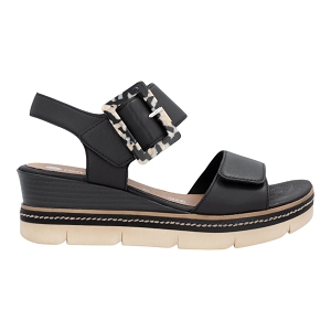 28505 D2L53:Noir/Cuir/Cuir, Synthétique/Synthétique/black