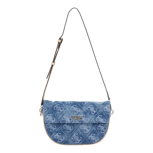 4197301 CERELIA SHOULDER SAT:Bleu/Synthétique/Synthétique/ND/Denim