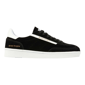 EDERLA LOW CUT REVIVAL:Noir/Synthétique/Textile/Synthétique/black