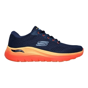 STELIE ARCH FIT 2.0:Bleu/Synthétique/Textile/Synthétique/Multicolore