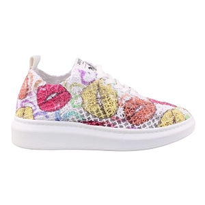40370 752 1468301:Multicolore/Synthétique/Synthétique/Synthétique/White Multi