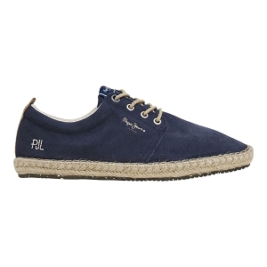1447504 TOURIST WEST:Bleu/Cuir/Textile/Synthétique/Ocean