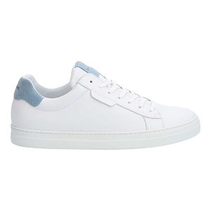 VITUS W F4H SPARK CLAY M:Blanc/Cuir/Cuir, Synthétique/Caoutchouc/white