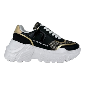 REFLEX JR 78VA3SC4-ZPB07:Noir/Synthétique/Textile/Synthétique/Noir