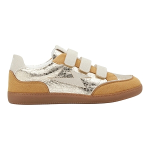 DAMIA LAURETTE:Marron/Synthétique/Textile/Caoutchouc/Camel