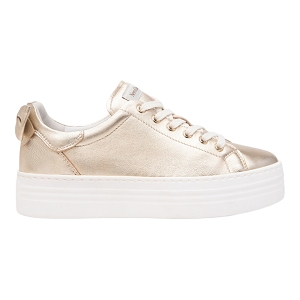 NIKE COURT VISIO LO E513020D:Or/Cuir/Cuir/Caoutchouc/Gold