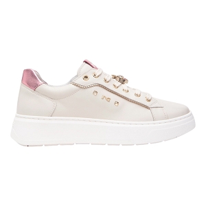 EDERLA LOW CUT E513060D:Gris/Cuir/Cuir/Caoutchouc/grey