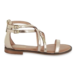 COURTSET HARCO:Or/Cuir/Cuir/Caoutchouc/Or
