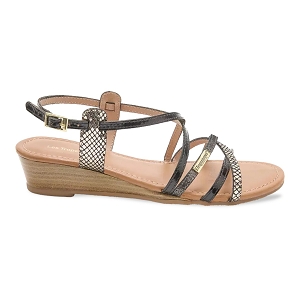 HOMS HARO:Noir/Cuir/Cuir/Synthétique/black