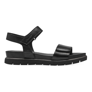 72VA4BX6 88871042:Noir/Cuir/Cuir/Synthétique/black