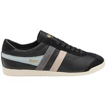 W0502 BULLET TRIDENT:Noir/Cuir, Synthétique/Textile/Caoutchouc/noir multi