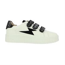 NIKE COURT VISIO LO INGRID:Blanc/Synthétique/Textile/Synthétique/Zebre
