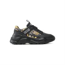 HANNOVER HILL 6IN BOOT WP 74YA3SC2:Noir/Cuir, Synthétique/Cuir, Textile/Synthétique/Black/Gold