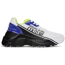 DEESA LOGO CNVRTBLE 74YA3SCC:Noir/Cuir, Synthétique/Cuir, Textile/Synthétique/Multicolore