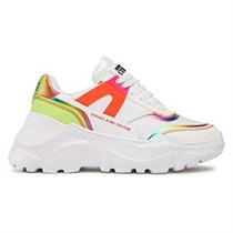 D1C05 74VA3SC4:Blanc/Synthétique/Textile/Synthétique/Multicolore
