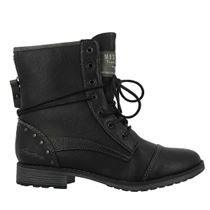 PAMPA HI COATED 1265508:Noir/Synthétique/Textile/Synthétique/black
