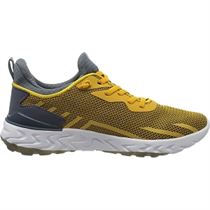 TENNIS ELLY 341-92860-6900:Jaune/Textile/Textile/Caoutchouc/Jaune