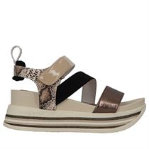 2830428 431-91483-5058:Beige/Synthétique/Cuir/Caoutchouc/Beige