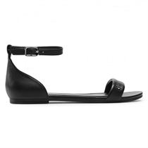 JAPAN S PF ANKLE HW:Noir/Cuir/Cuir/Synthétique/Noir