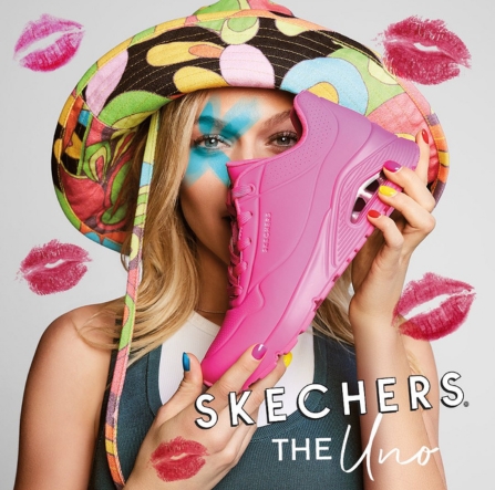 Baskets Skechers