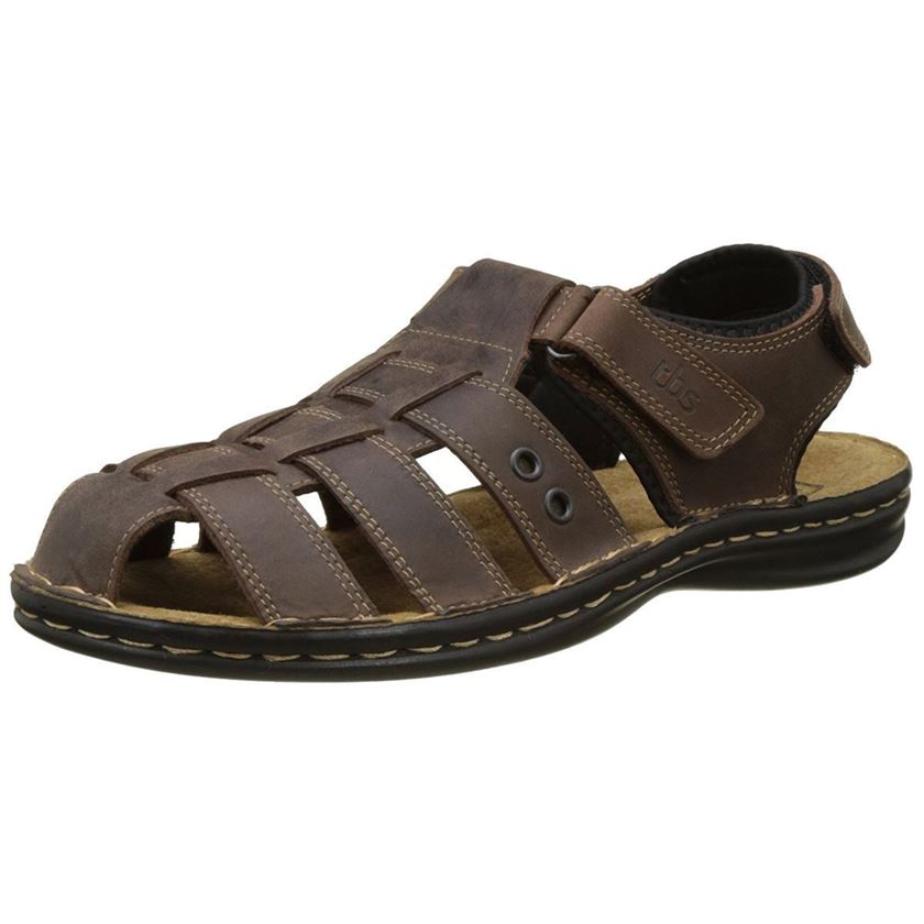 Tbs homme barrow marron1000201_2 sur voshoes.com